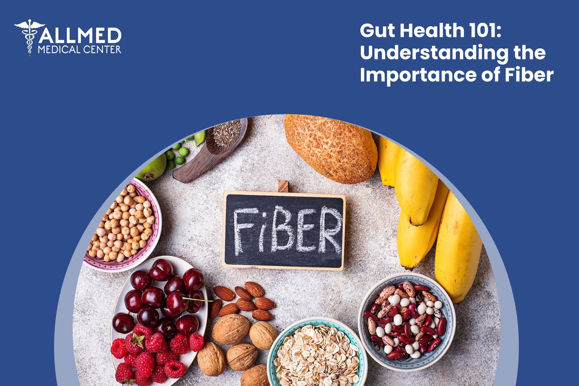 Gut Health 101: Understanding the Importance of Fiber
