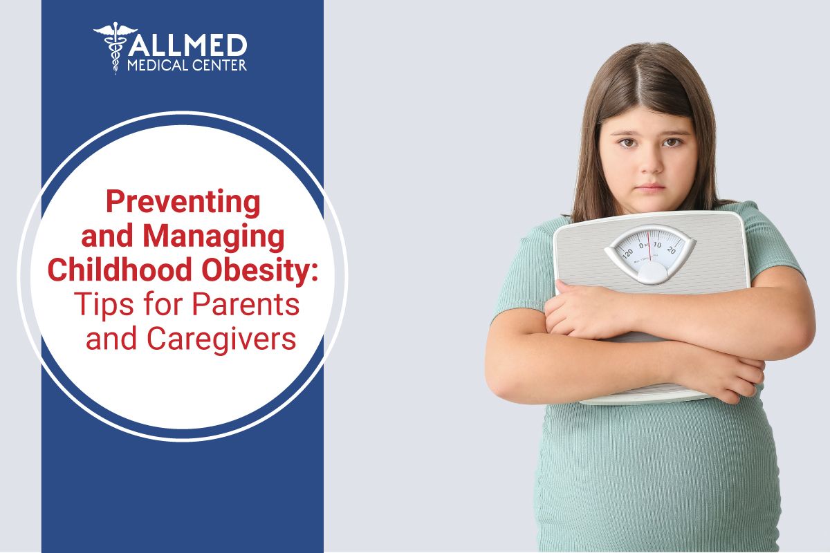 Preventing and Managing Childhood Obesity: Tips for Parents and Caregivers