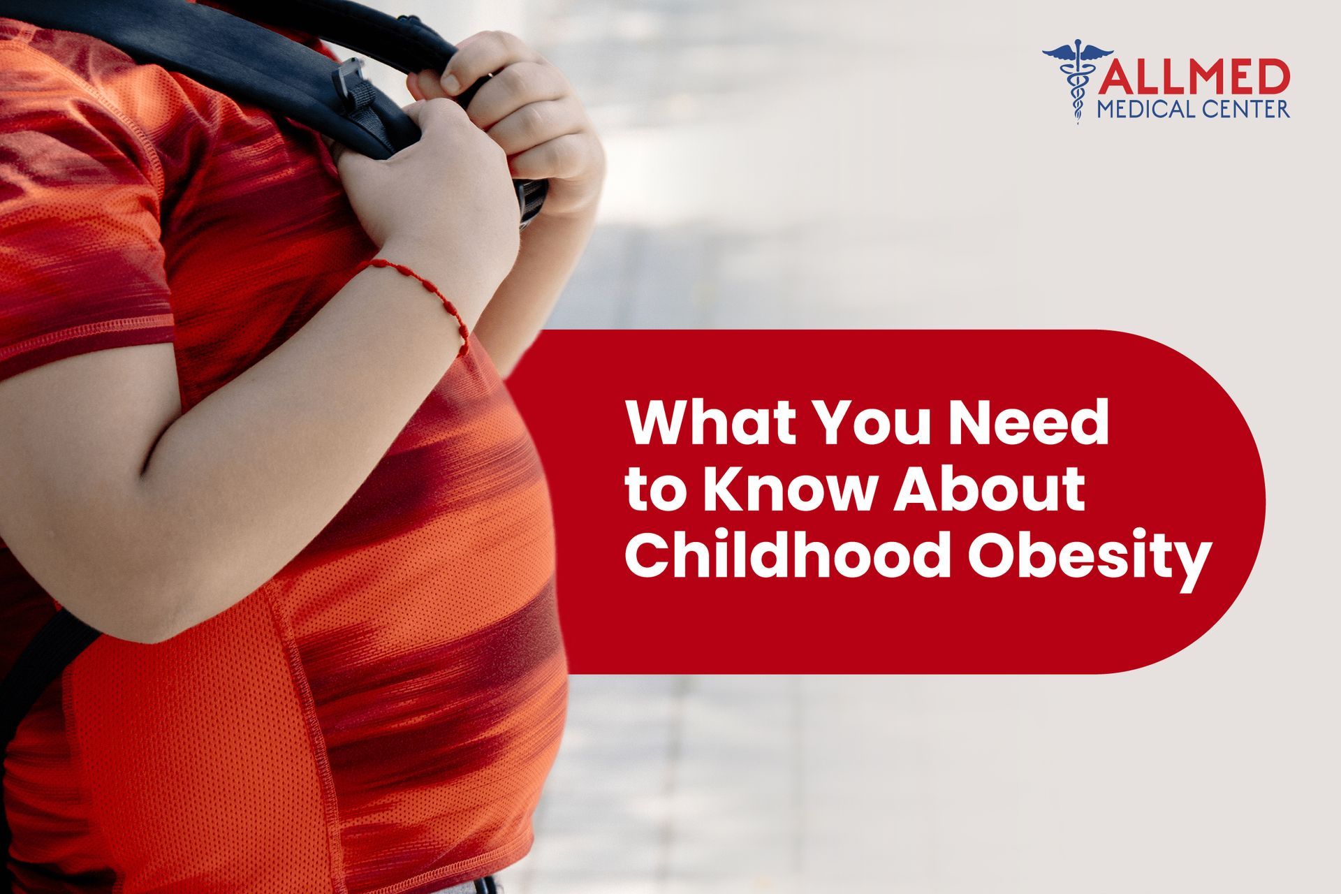 What You Need to Know About Childhood Obesity