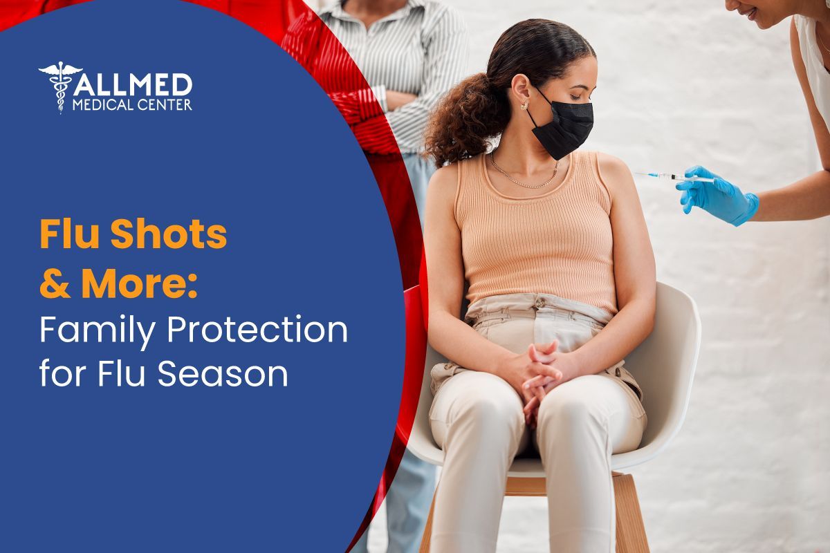 Flu Shots & More: Family Protection for Flu Season
