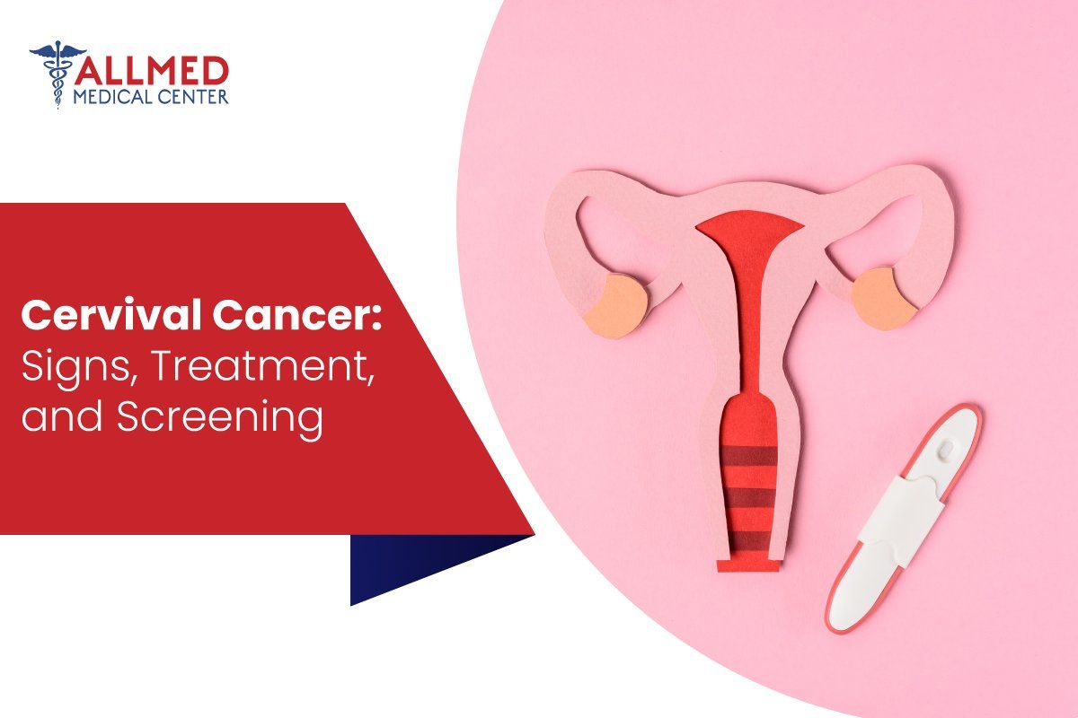 Cervical Cancer: Signs, Treatment, and Screening