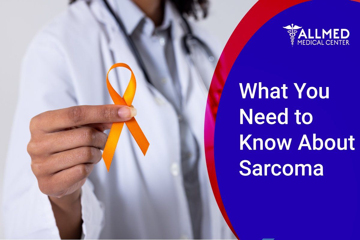 What You Need to Know About Sarcoma
