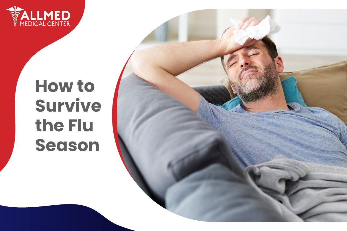 How to Survive the Flu Season