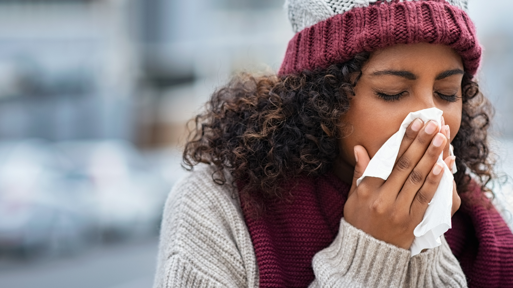 The Flu, COVID, and Winter: How to Stay Healthy this Season