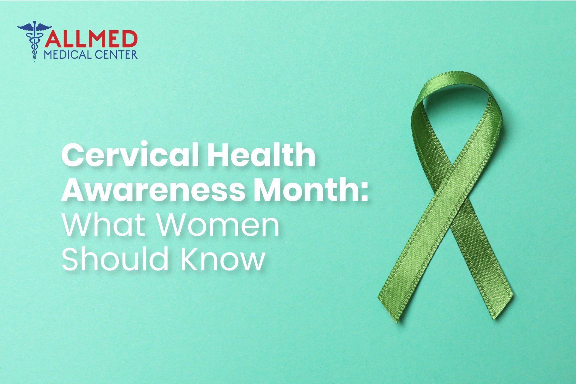Cervical Health Awareness Month: What Women Should Know
