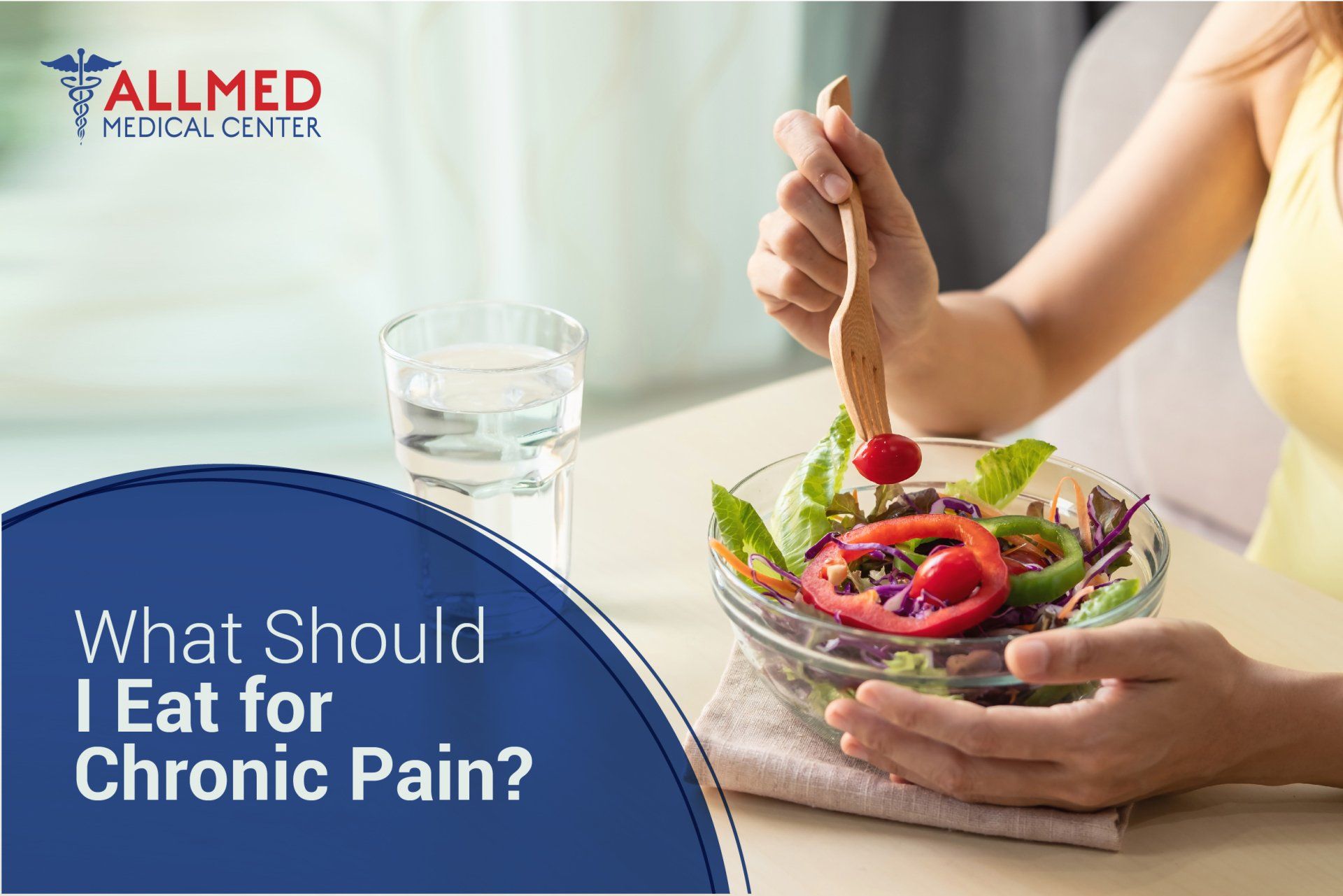 What Should I Eat for Chronic Pain?