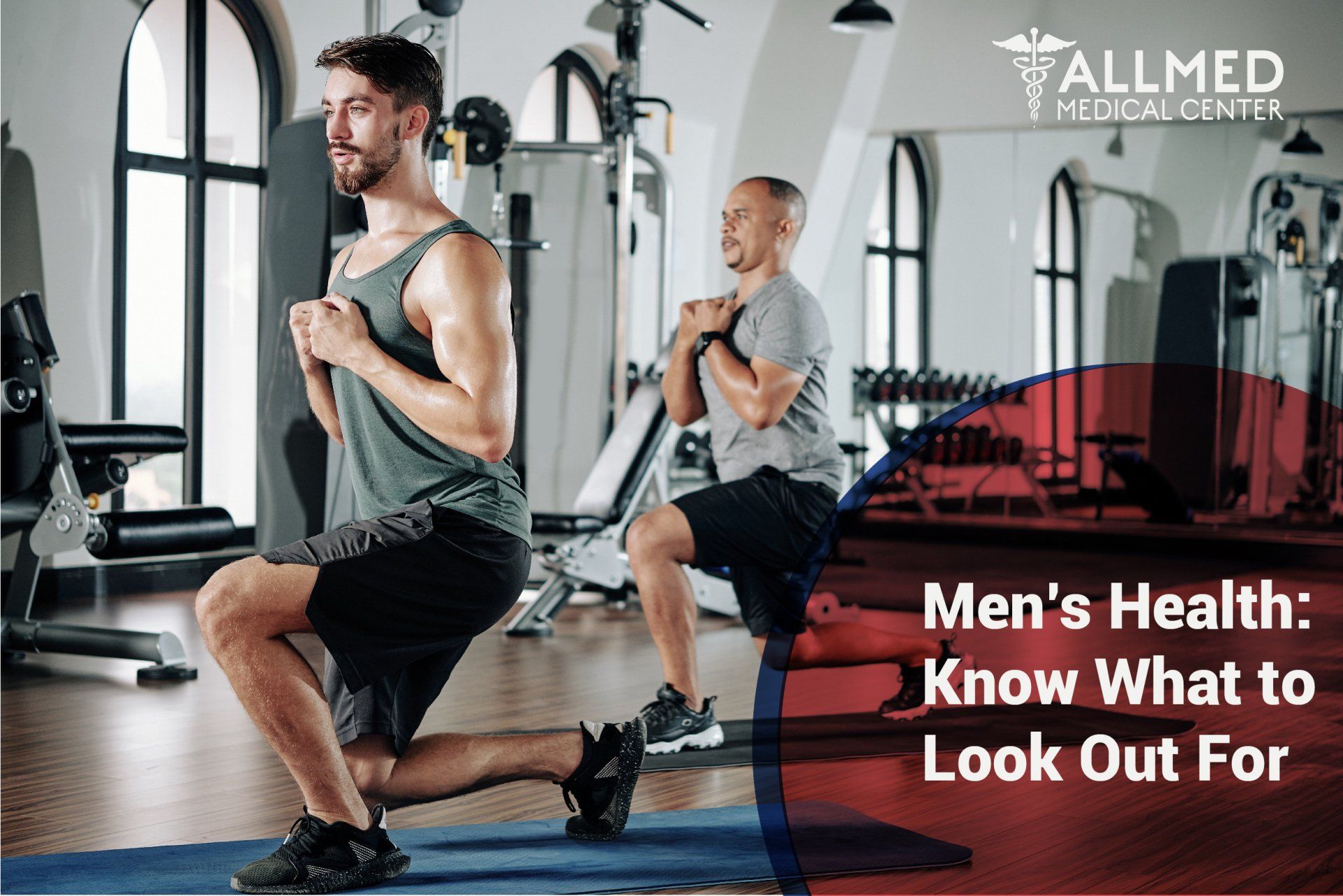 Men's Health: Know What to Look Out For