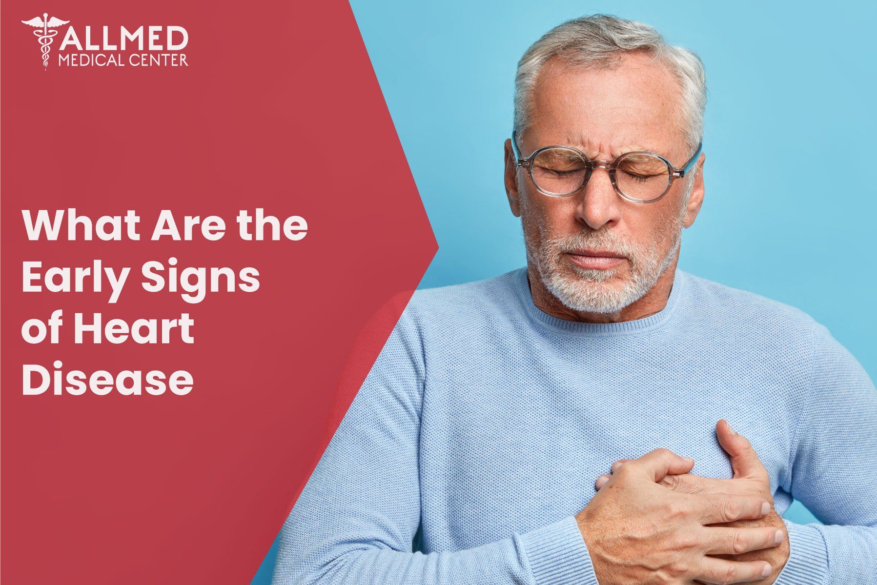 What Are the Early Signs of Heart Disease
