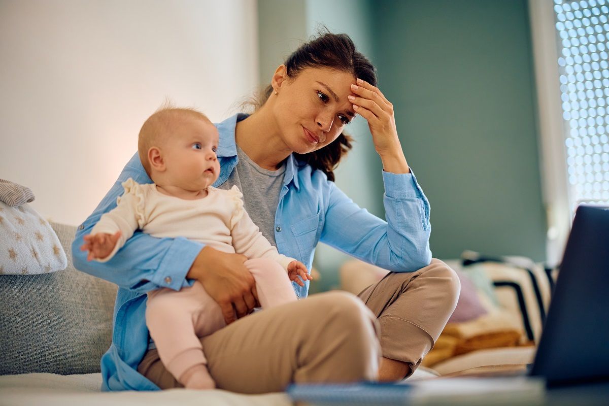 Navigating Postpartum Depression: Tips for Coping and Healing