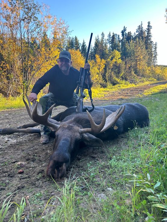 Big Game Outfitter in Canada