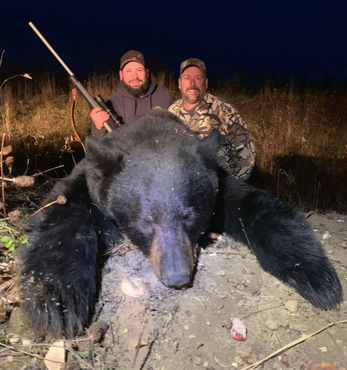 Bear Hunts in Canada