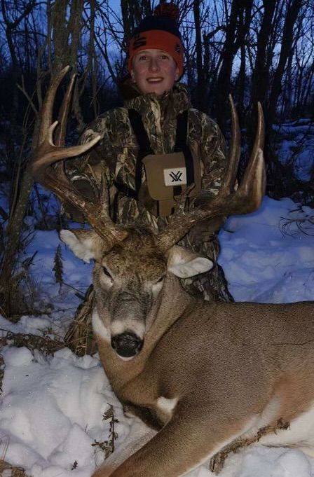 Canada Whitetail Deer Guide