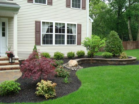 Landscape Design in Monmouth County, NJ