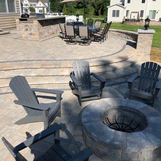 Chairs — Middletown, NJ — Precision Landscape Contractors