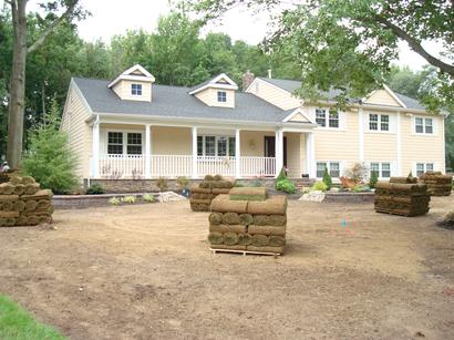 Sod Ready to Use — Middletown, NJ — Precision Landscape Contractors