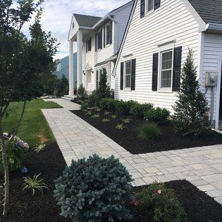Garden — Middletown, NJ — Precision Landscape Contractors