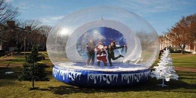 Snow Globe Cups  New England Event Rental - Party Vision