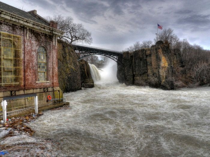 11. Great Falls, Paterson