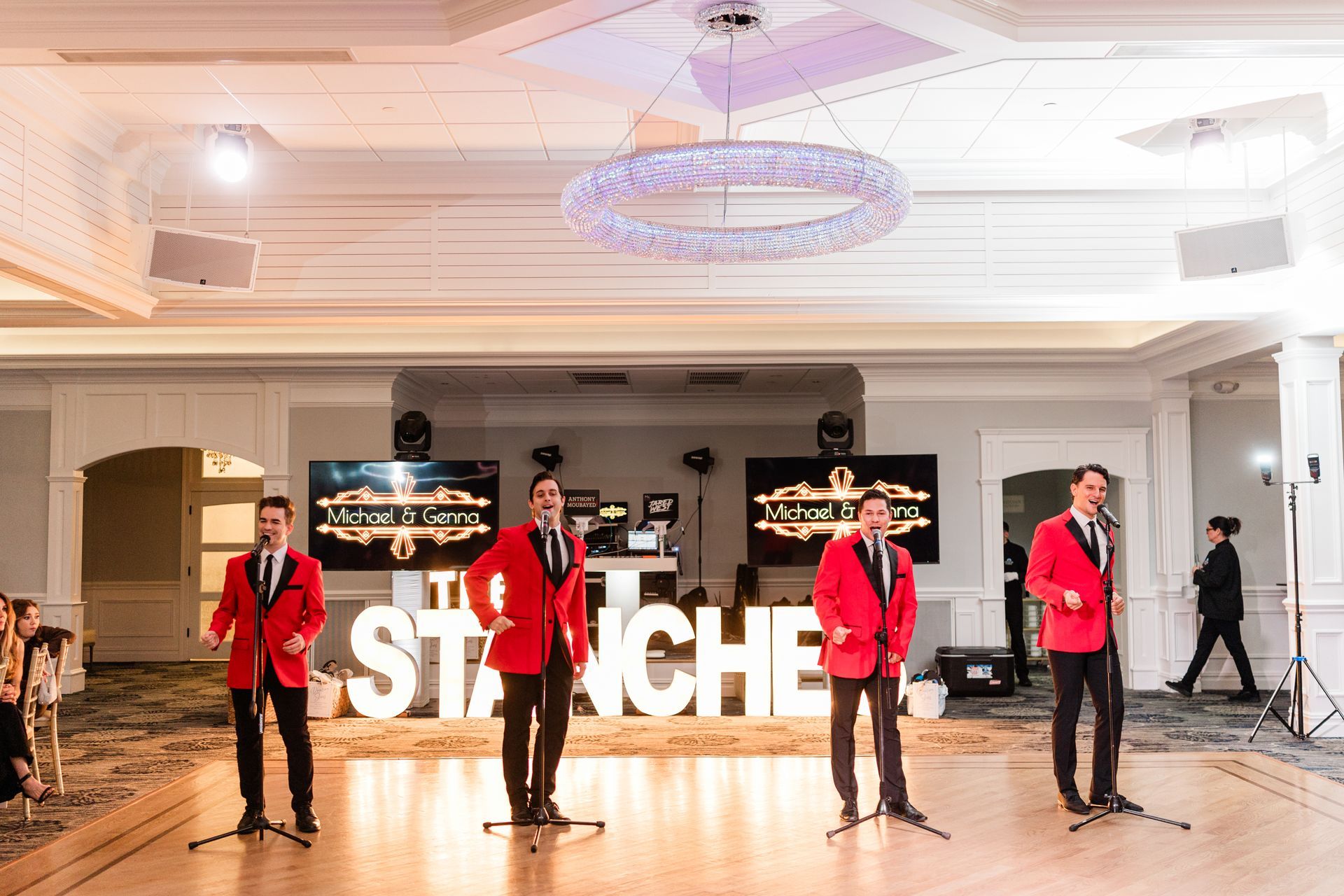 Jersey Boys cast available for hire in New York