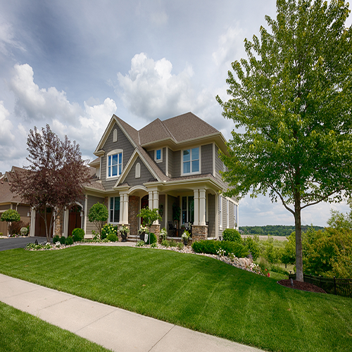 Commercial Landscaping — New Lenox, IL — A Fresh Cut Landscaping