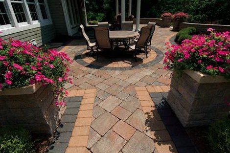 Patio — New Lenox, IL — A Fresh Cut Landscaping