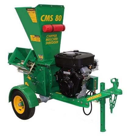 Red Roo CMS100-3K30 Chipper Mulcher