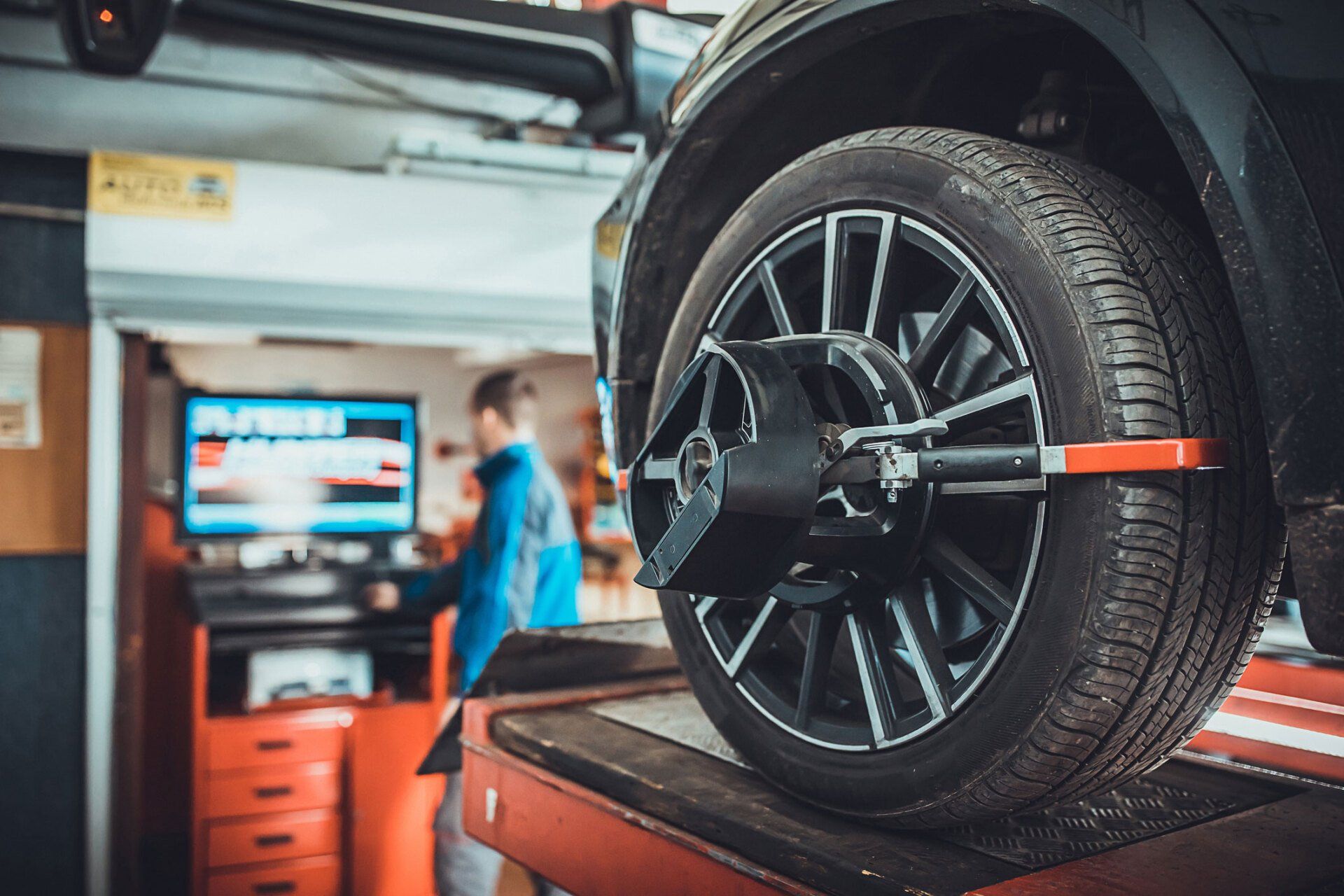 Wheel Alignments — Mildura & Sunraysia, VIC — Good Deal Tyres