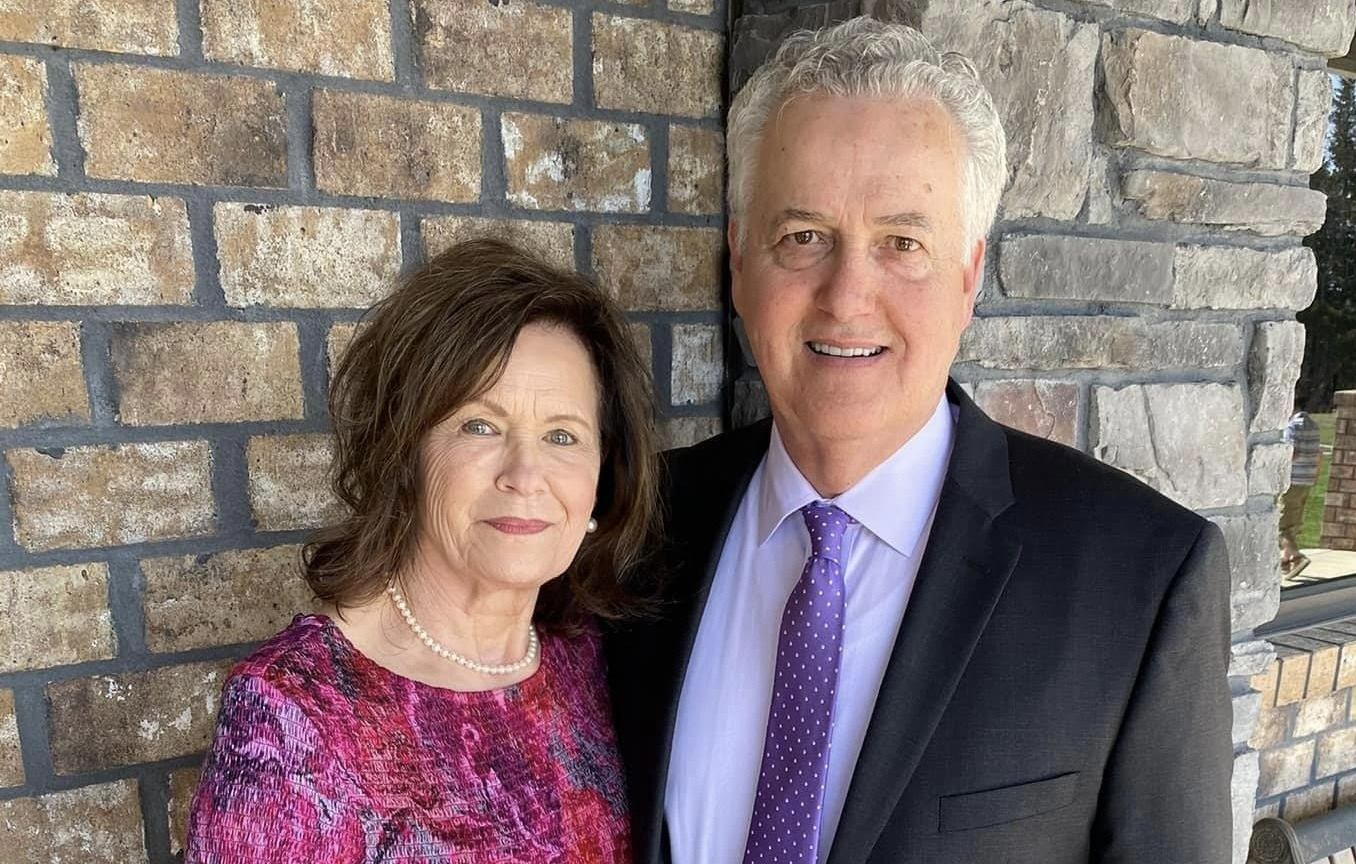 Mark & Jacque Putnam, Founders of Victory Church in Columbia, MO