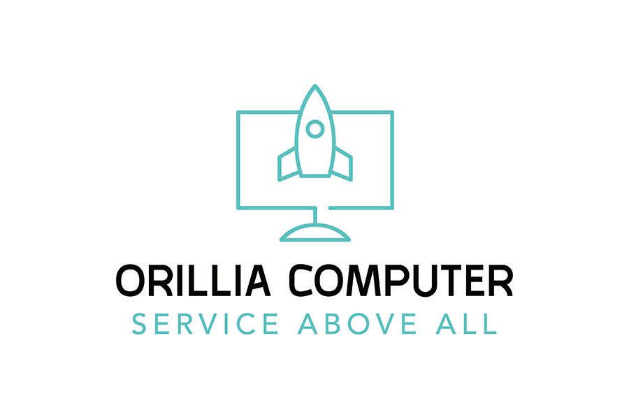 Orillia Computer Logo