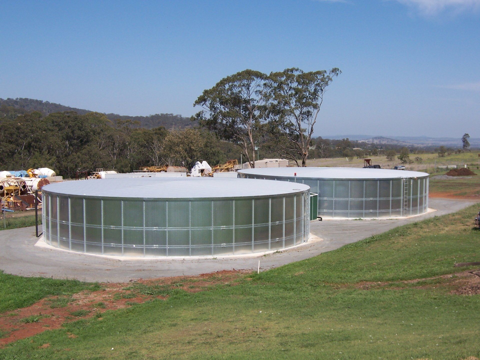 household rainwater tanks for brisbane