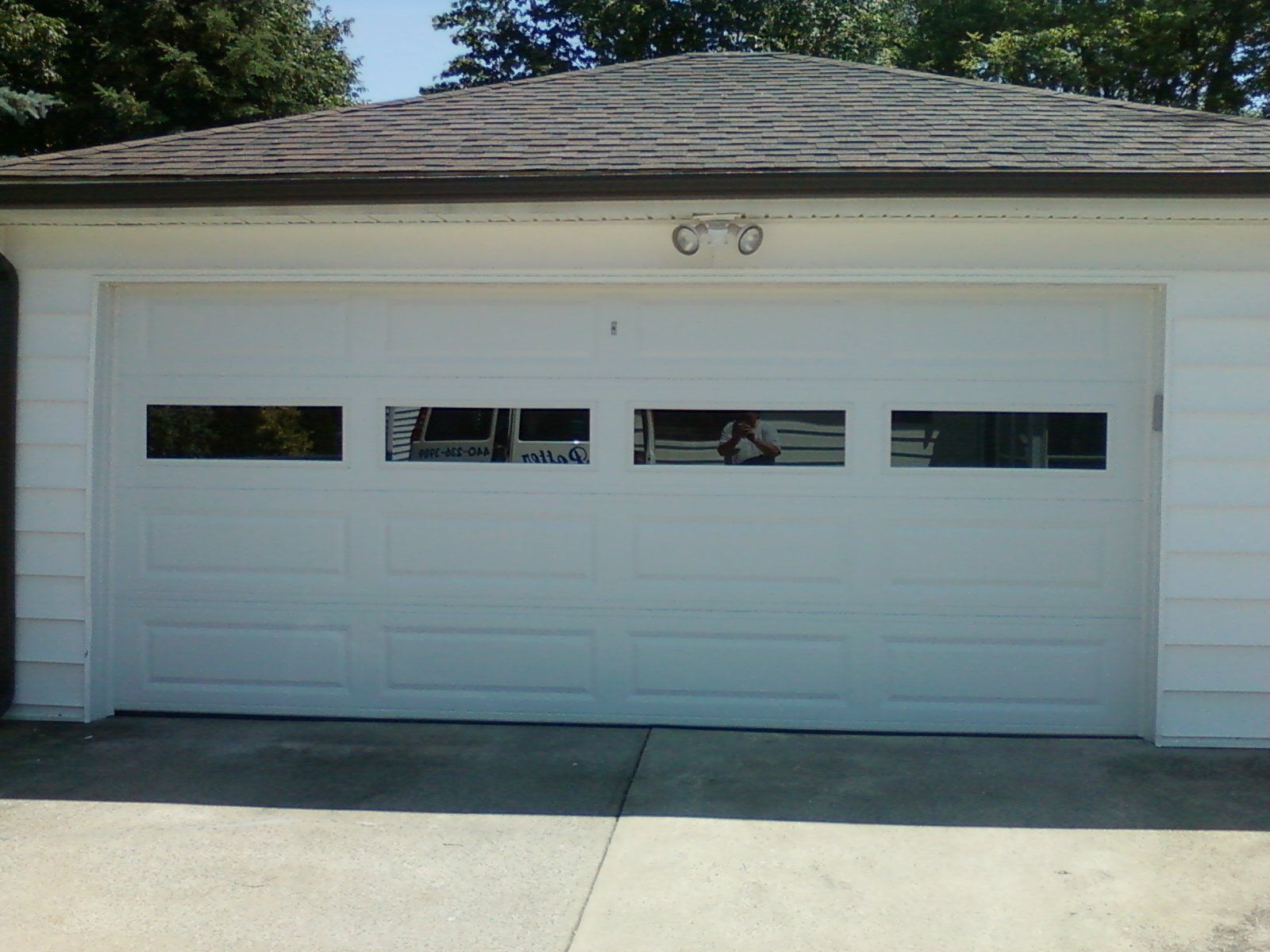 Garage doors Columbia Station, OH Potter Overhead Door Inc