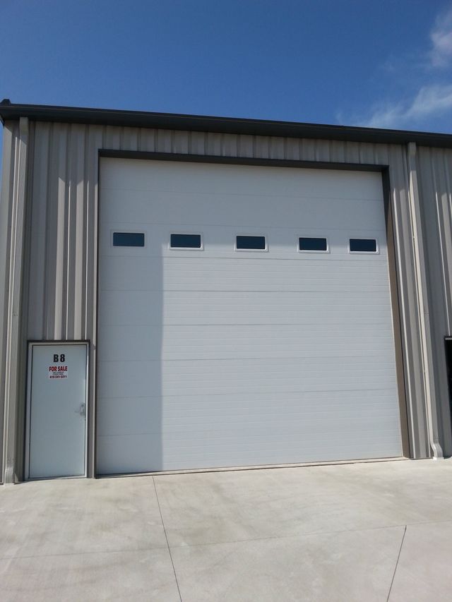 12X14 Garage Door Dandk Organizer