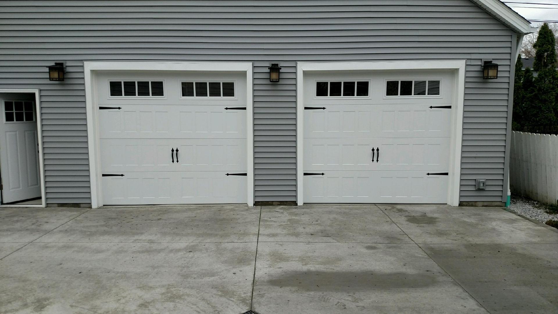 Garage doors Columbia Station, OH Potter Overhead Door Inc