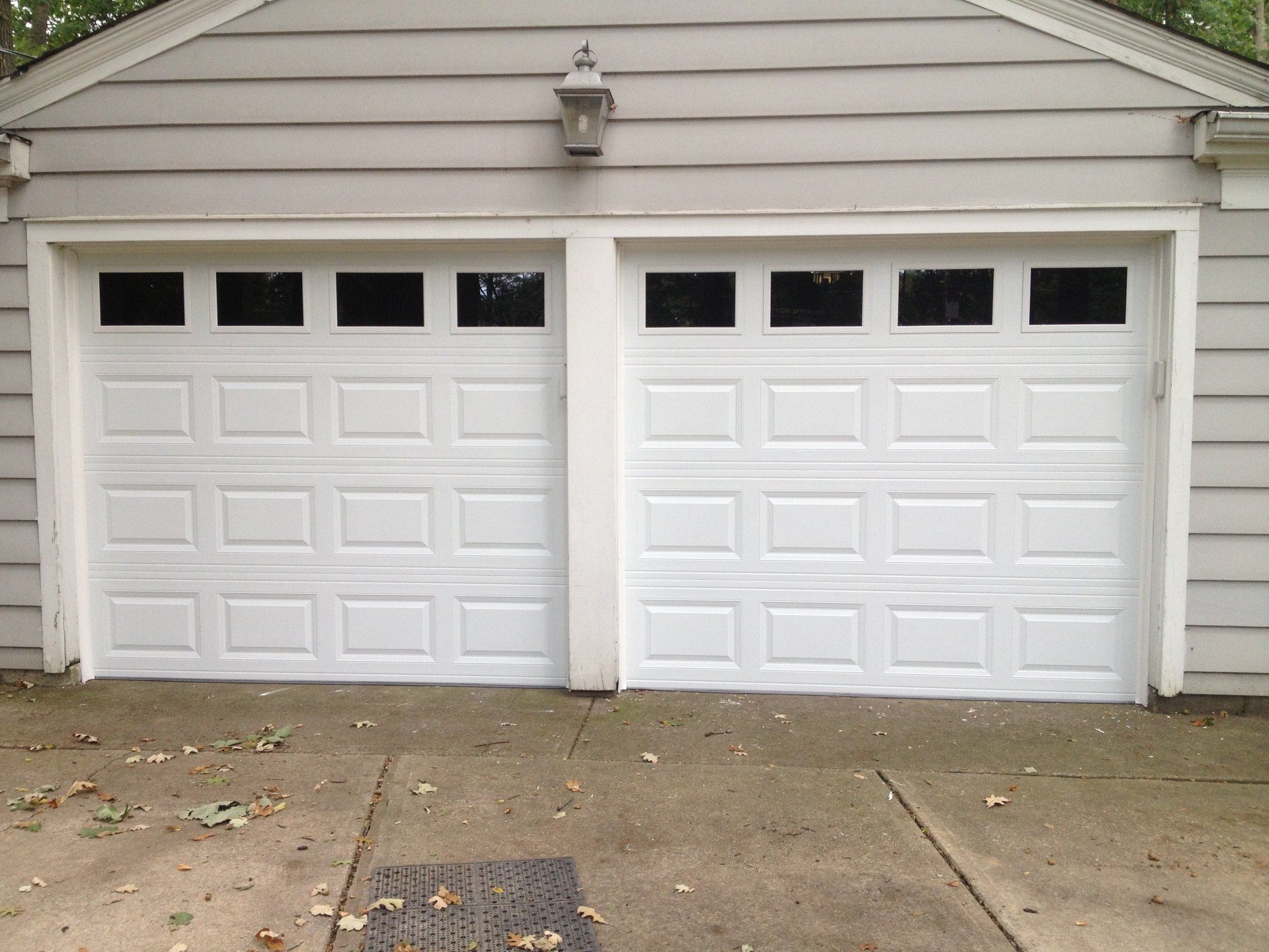 Garage doors Columbia Station, OH Potter Overhead Door Inc