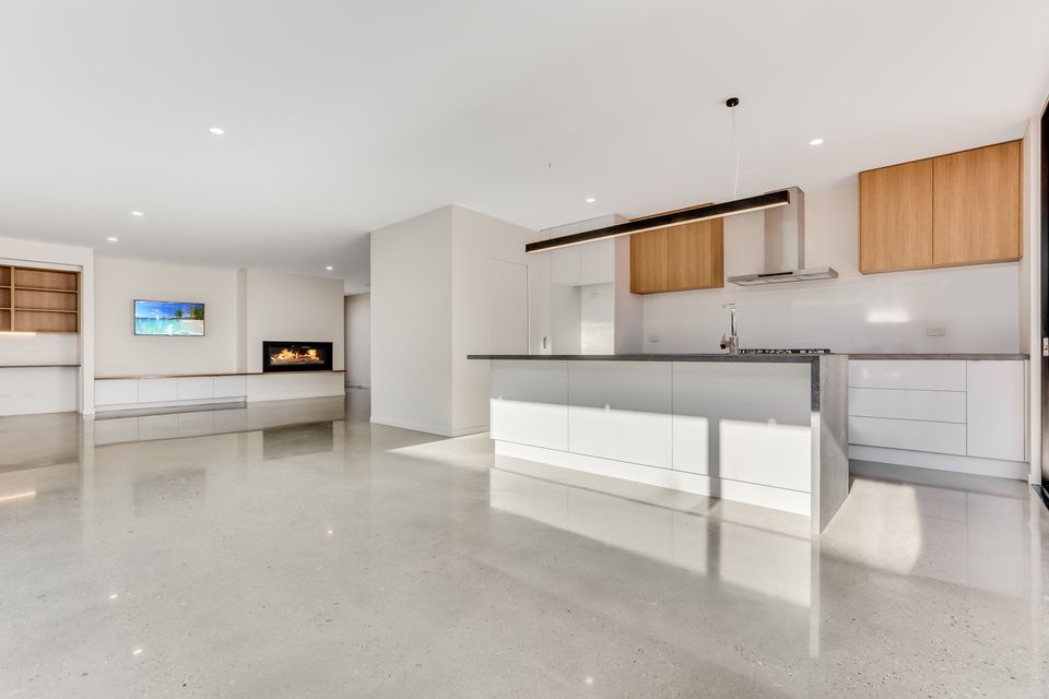 Adapt Design Group,Harris Build, Inverloch3996, Inverlochatrealty,Inverloch3996,Inverloch,Colorbond,Aluminium cladding, @realty, concrete cladding,Polished concrete floors, Inverloch Real Estate Agent