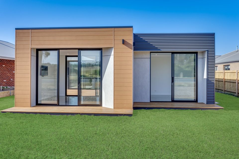 Adapt Design Group,Harris Build, Inverloch3996, Inverlochatrealty,Inverloch3996,Inverloch,Colorbond,Aluminium cladding, @realty, concrete cladding,Polished concrete floors, Inverloch Real Estate Agent