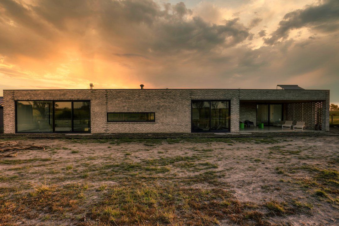 Harris Build Inverloch 3996, Harmers Haven, Sustainable Building Design, Real Estate Inverloch, Inverloch Real Estate Agent, Dwell, Architecture, Interior Design, Brickwork