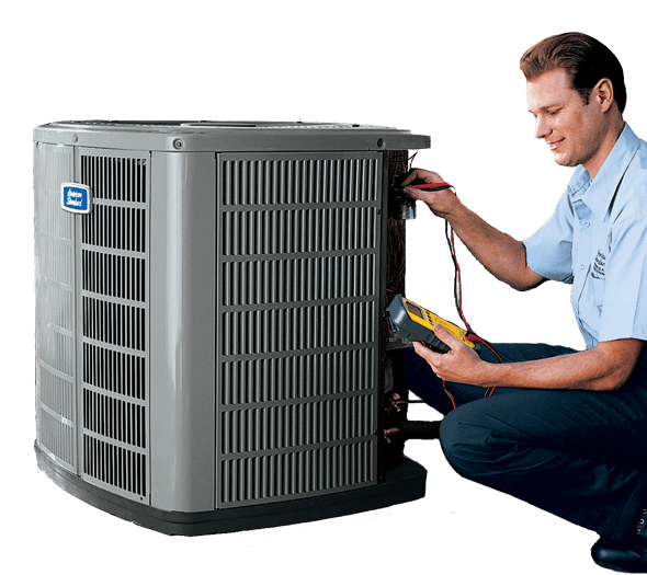 Packaged HVAC systems, 0% Financing