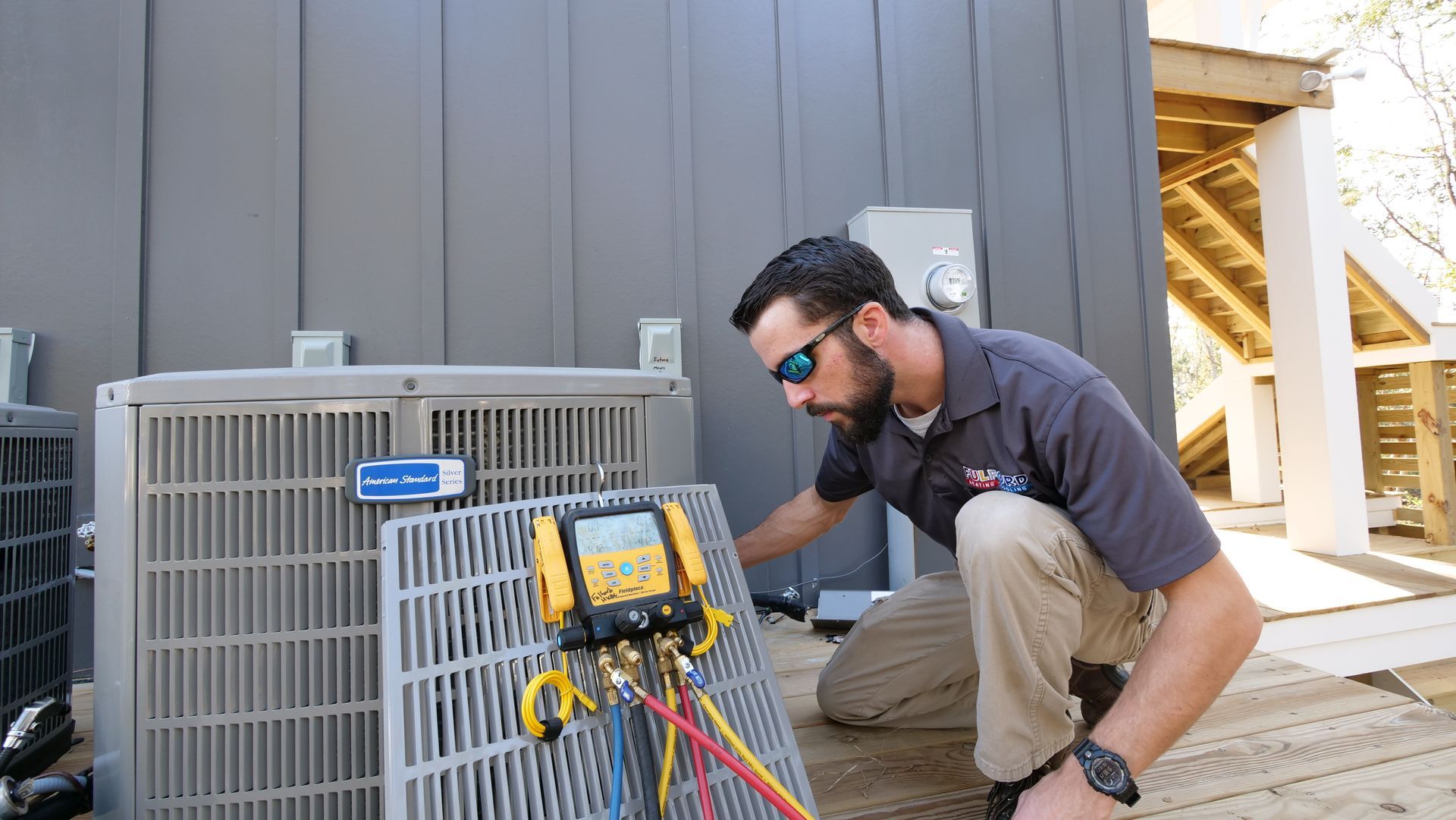 Efficiency and Warmth: Energy-Efficient HVAC Systems for Heating in Wilmington, NC