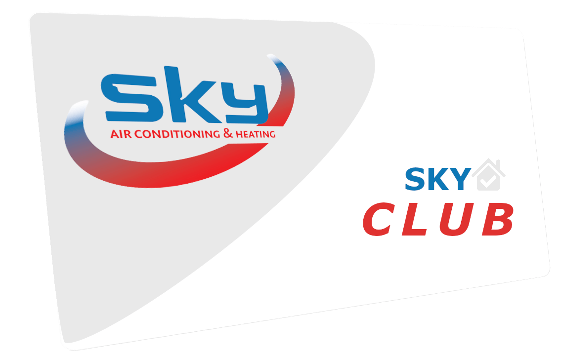 Sky HVAC Maintenance Club