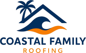 Coastal Family Roofing Logo
