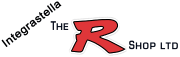 The R Shop Ltd  logo