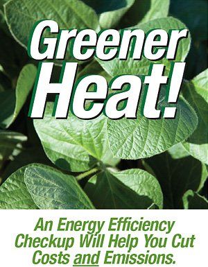 Greener Heat — Quaker Hill, CT — McCarthy Heating Oil Service Inc