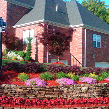 Residential Landscaping Maumelle