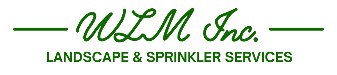 Logo for WLM Landscape and Sprinkler Services in Little Rock, AR