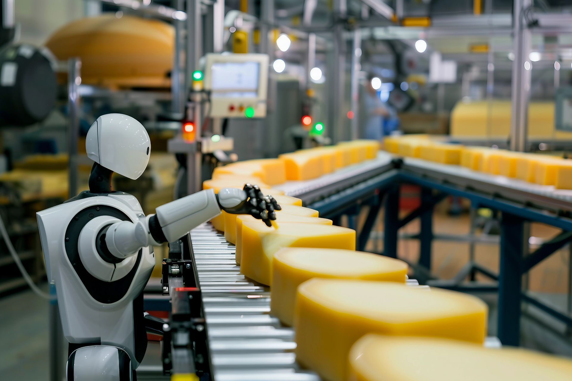 Leveraging Smart Systems 