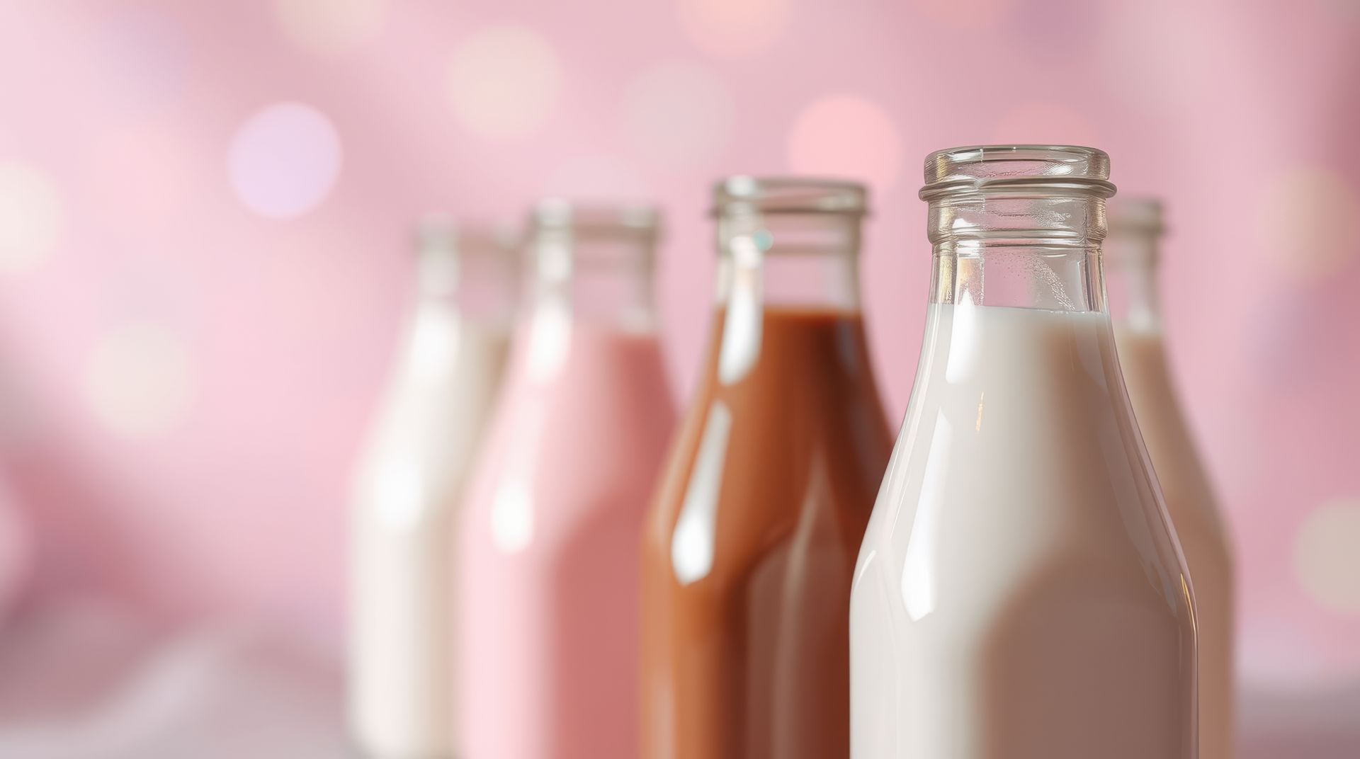Flavoured Milk