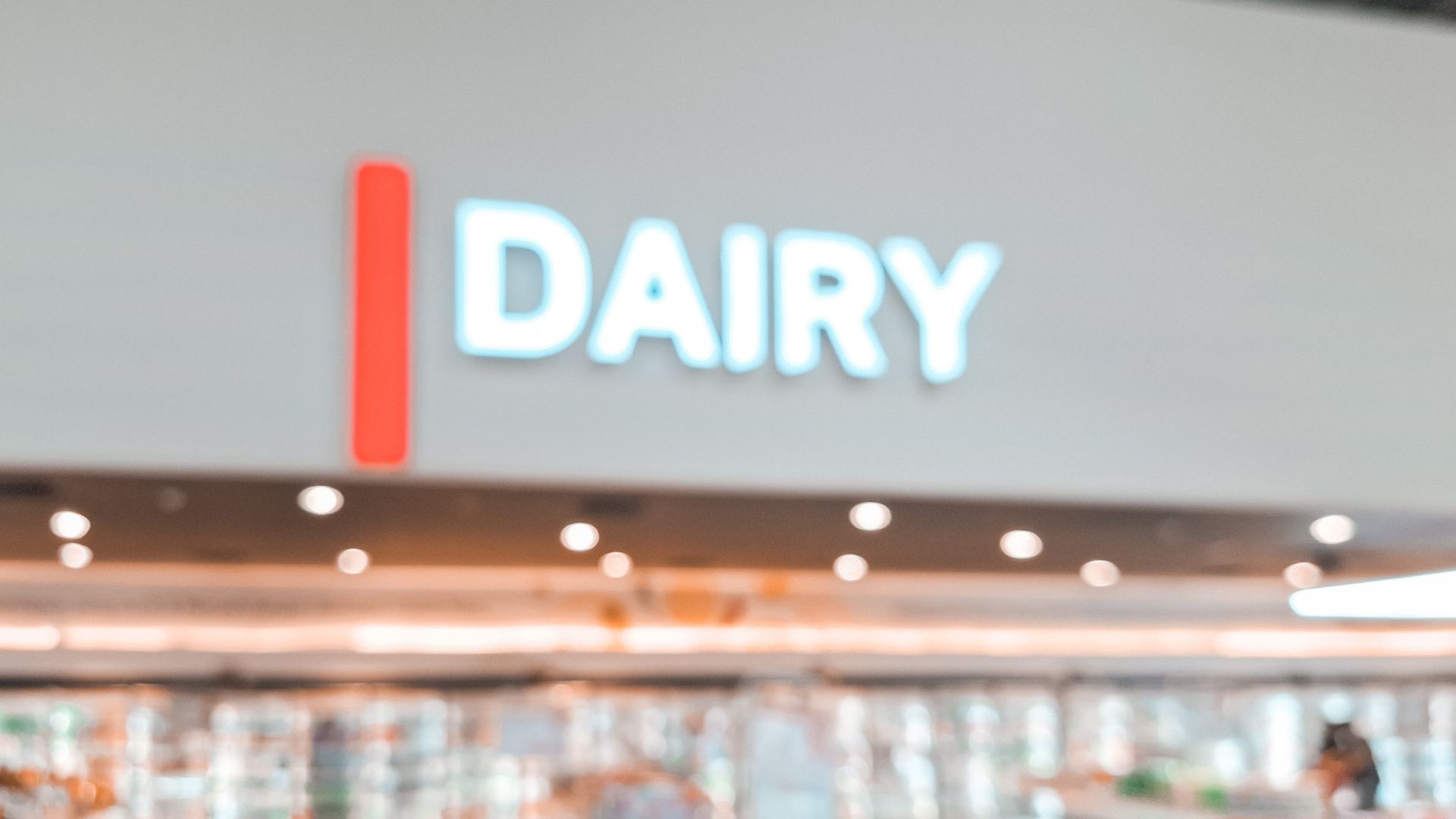 Dairy Retail