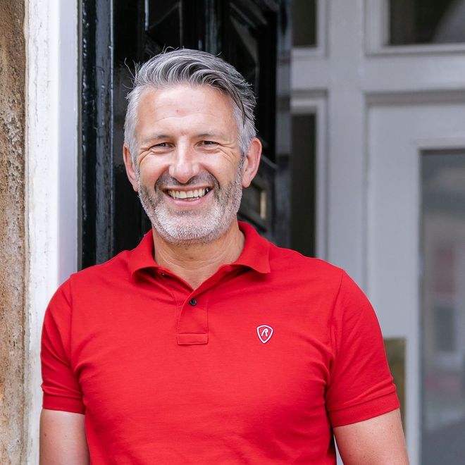 Steve Moncrieff - Editor in Chief