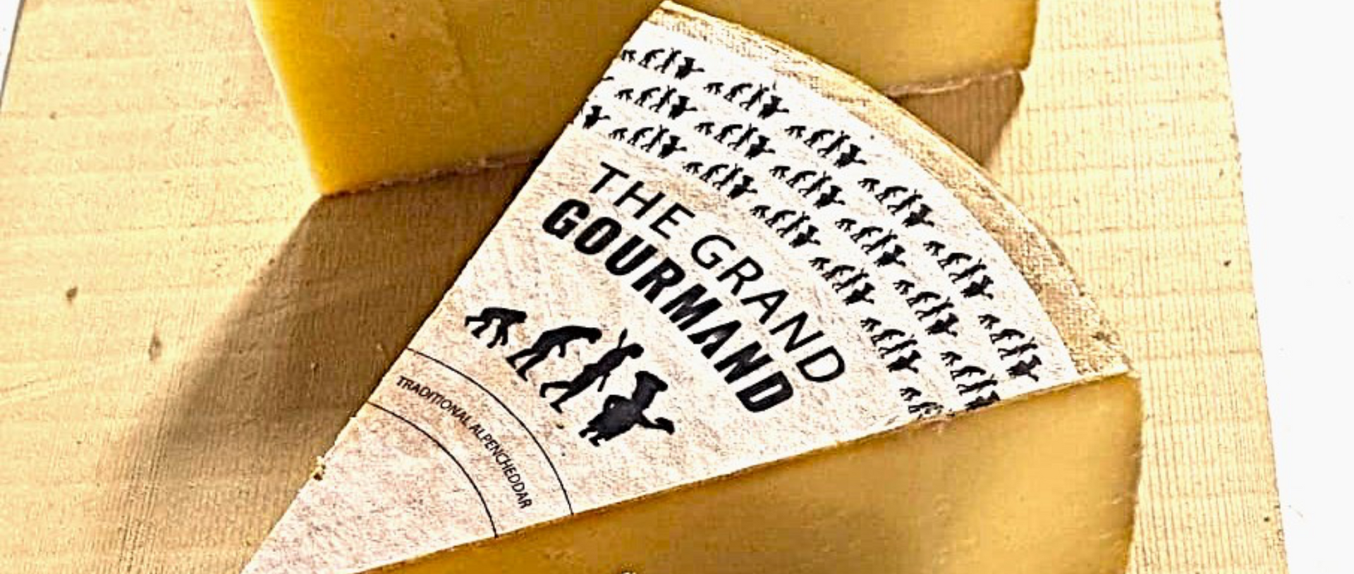 Franco Sessa aka The Grand Gourmand